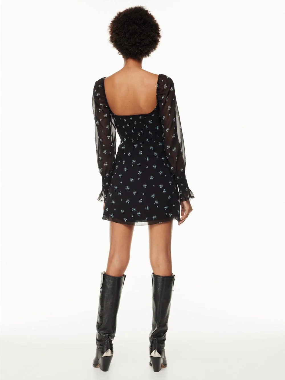 Aritzia Wilfred Emmylou Dress